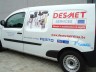 autobelettering Desmet