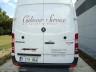bestelwagen Culinair