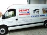 bestelwagens Desmet