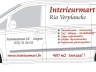 bestelwagens Interieurmart