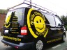 bestelwagens smilecleaning