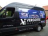 bestelwagens Vergotte