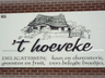 Hoeveke