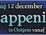 reclameborden kerstmarkt