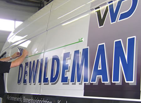 afwerken