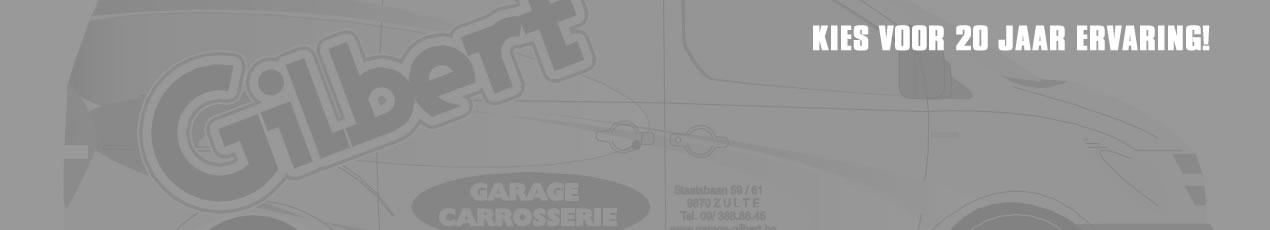 Reclame op bestelwagens